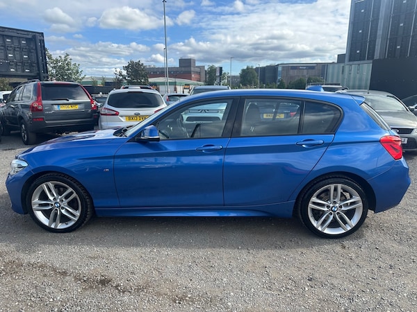 Used BMW 1 Series 2016 for sale - 75084662: Photo 4