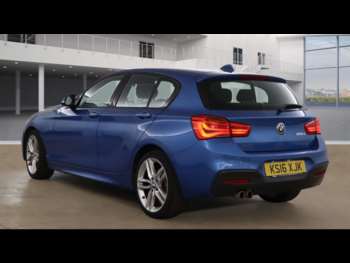 Used BMW 1 Series 2016 for sale - 75084662: Photo