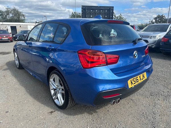 Used BMW 1 Series 2016 for sale - 75084662: Photo 5