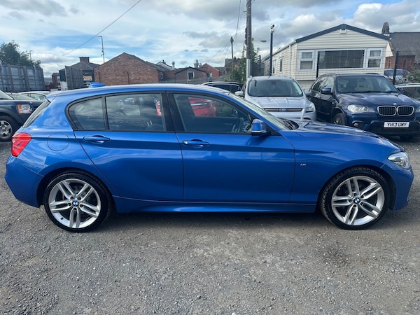 Used BMW 1 Series 2016 for sale - 75084662: Photo 8