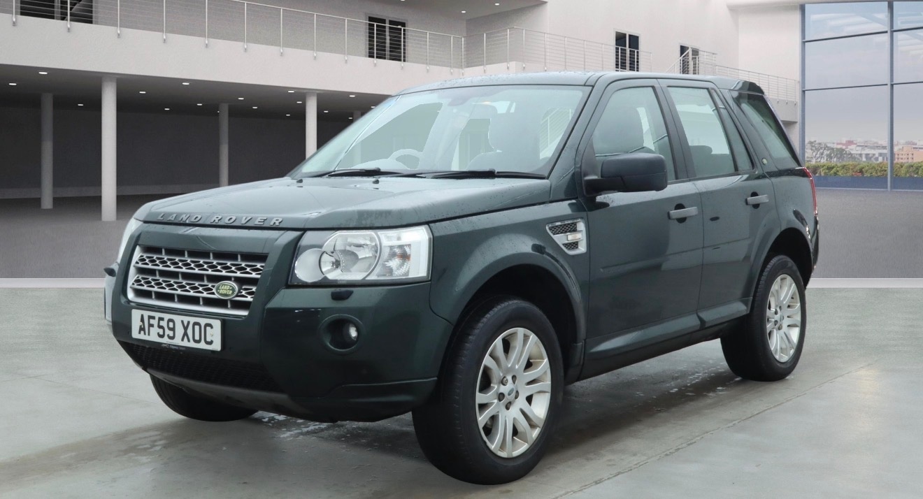 Used Land Rover Freelander 2009 for sale - 77585340: Photo 2