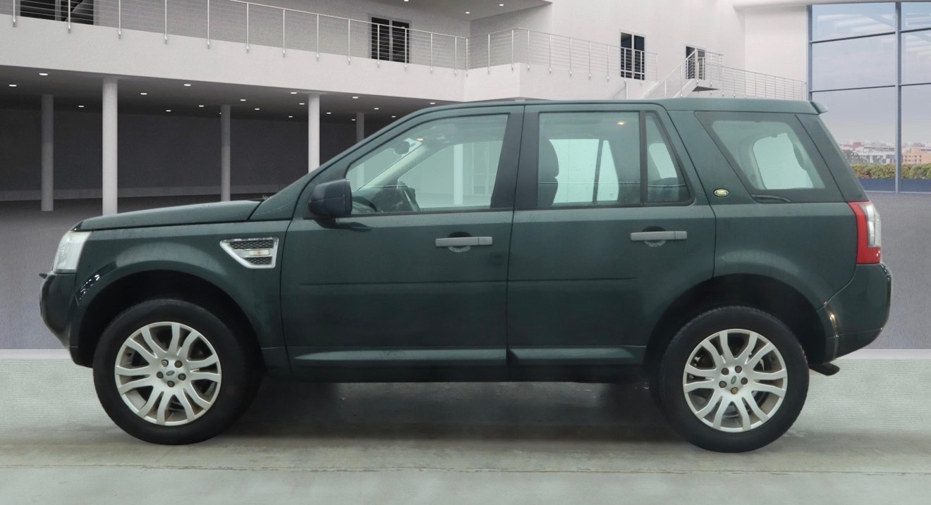 Used Land Rover Freelander 2009 for sale - 77585340: Photo 3