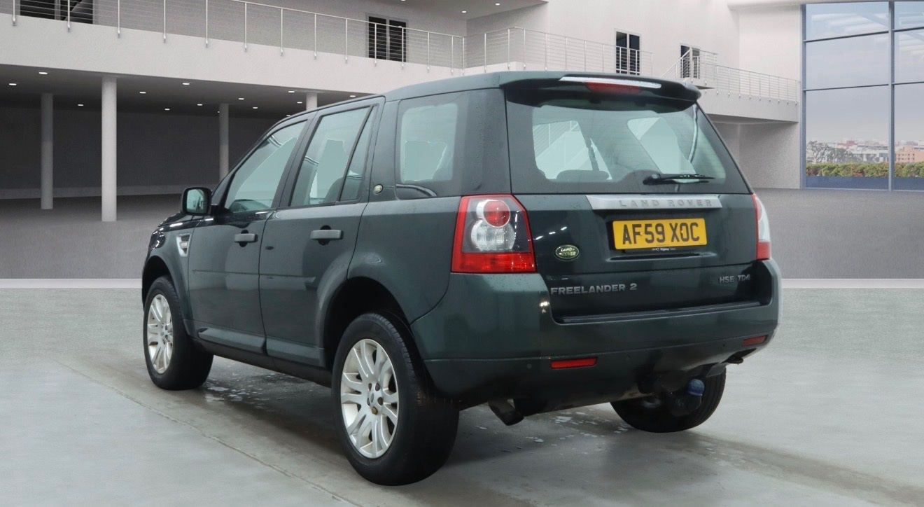 Used Land Rover Freelander 2009 for sale - 77585340: Photo 4