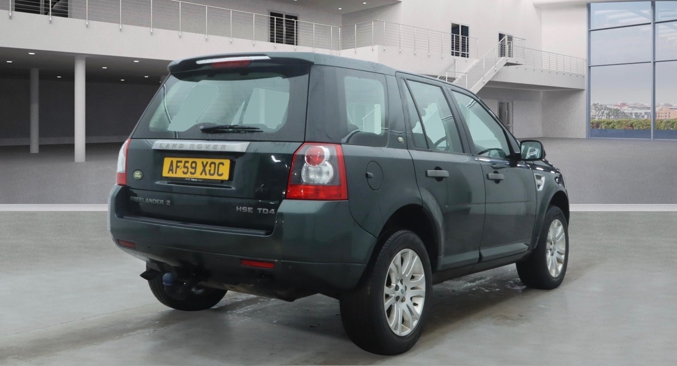 Used Land Rover Freelander 2009 for sale - 77585340: Photo 5