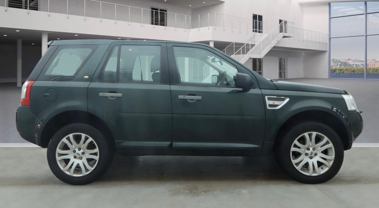 Used Land Rover Freelander 2009 for sale - 77585340: Photo 6