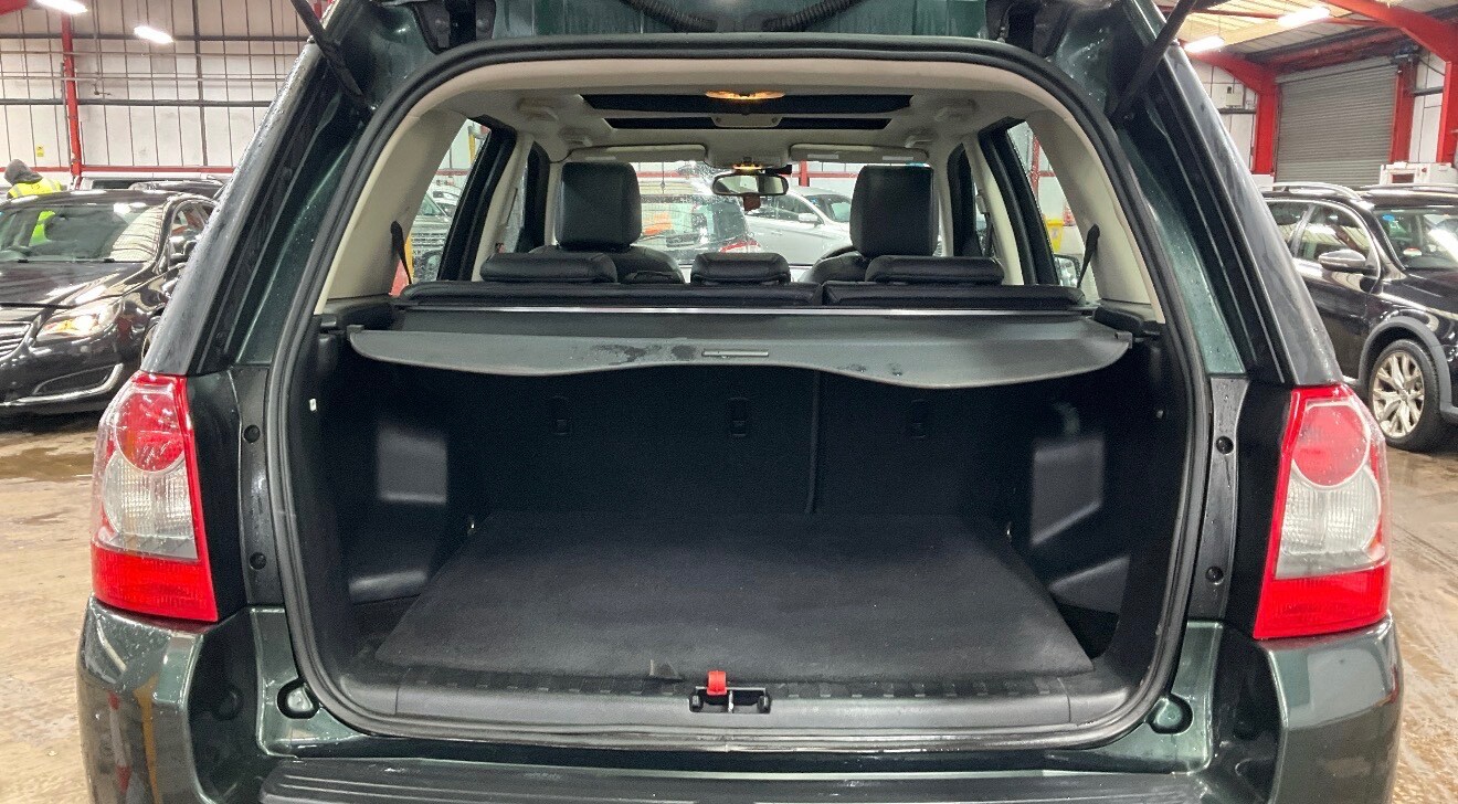 Used Land Rover Freelander 2009 for sale - 77585340: Photo 7