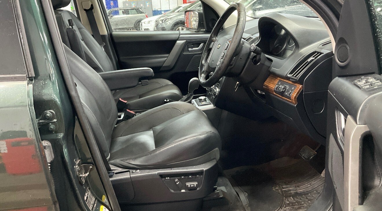 Used Land Rover Freelander 2009 for sale - 77585340: Photo 9