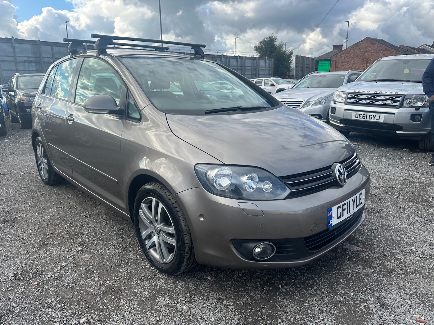 Vehicle 1
