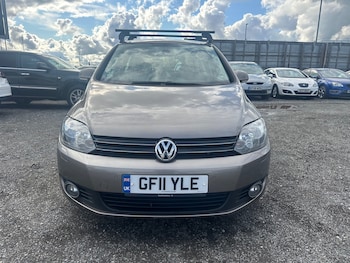 Used Volkswagen Golf Plus 2011 for sale - 75797149: Photo