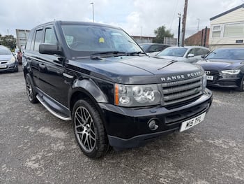 Used Land Rover Range Rover Sport 2009 for sale - 79732051: Photo