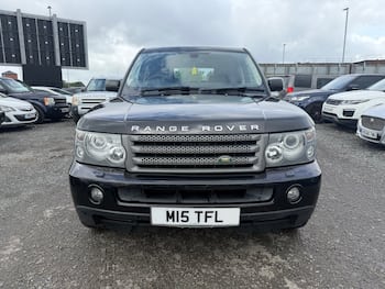 Used Land Rover Range Rover Sport 2009 for sale - 79732051: Photo