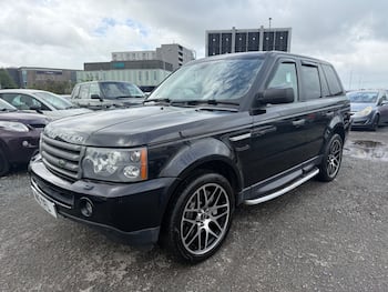 Used Land Rover Range Rover Sport 2009 for sale - 79732051: Photo