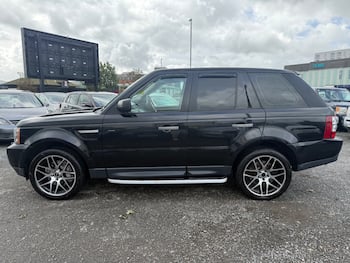 Used Land Rover Range Rover Sport 2009 for sale - 79732051: Photo