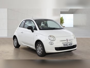 Used Fiat 500 2012 for sale - 79360073: Photo