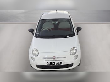 Used Fiat 500 2012 for sale - 79360073: Photo