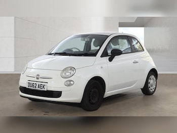 Used Fiat 500 2012 for sale - 79360073: Photo