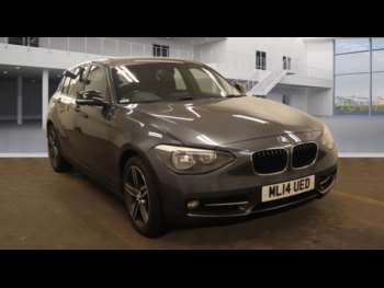 2014 (14) - 120d Sport 5dr