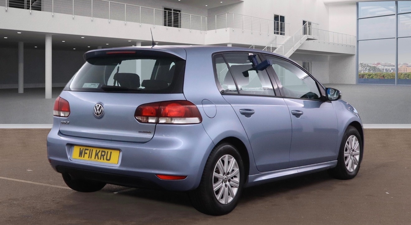 Used Volkswagen Golf 2011 for sale - 77073344: Photo 5