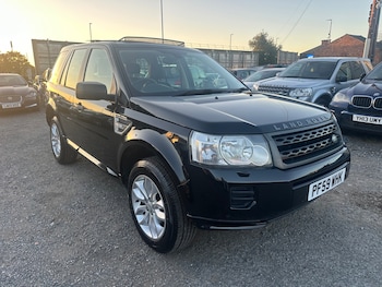 2009 (59) - 2.2 Td4 HSE 5dr Auto