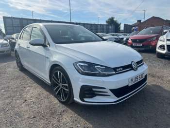 Used Volkswagen Golf 2019 for sale - 75197195: Photo