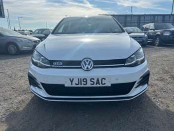 Used Volkswagen Golf 2019 for sale - 75197195: Photo