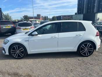 Used Volkswagen Golf 2019 for sale - 75197195: Photo