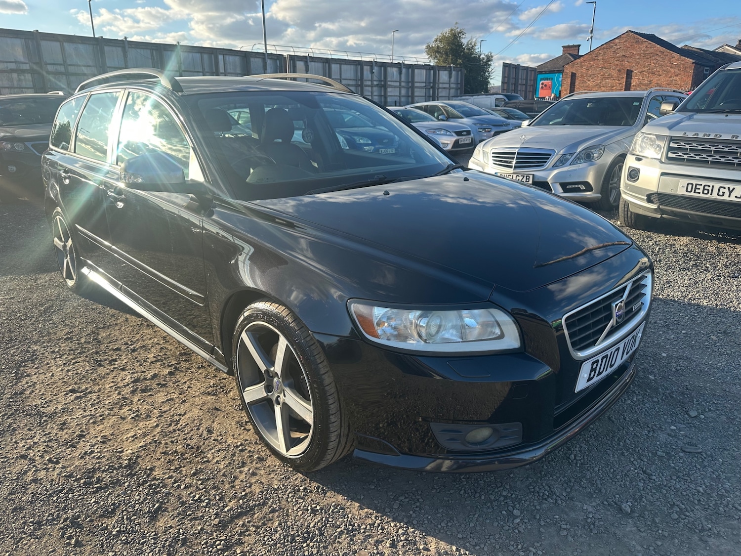 Used Volvo V50 2010 for sale - 76020156: Photo 1