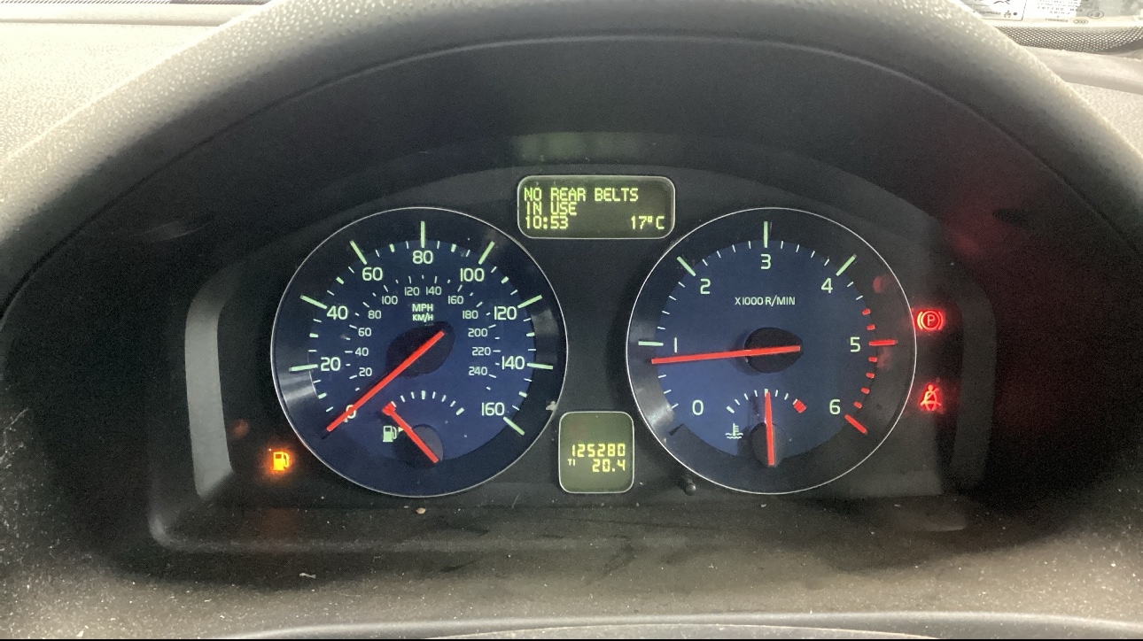 Used Volvo V50 2010 for sale - 76020156: Photo 10