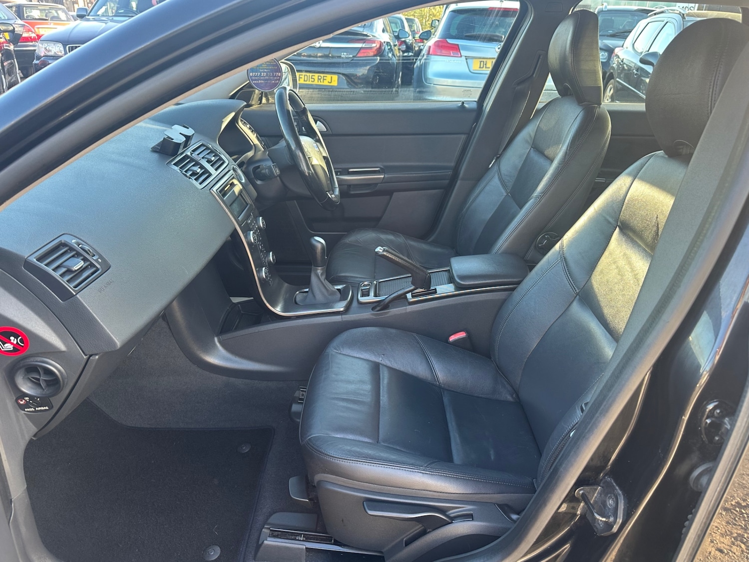Used Volvo V50 2010 for sale - 76020156: Photo 14