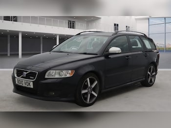 Used Volvo V50 2010 for sale - 76020156: Photo