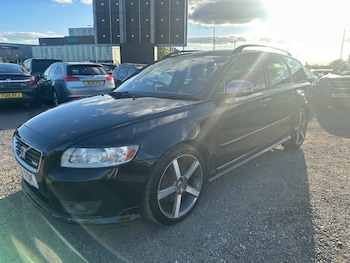 Used Volvo V50 2010 for sale - 76020156: Photo