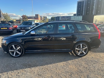 Used Volvo V50 2010 for sale - 76020156: Photo