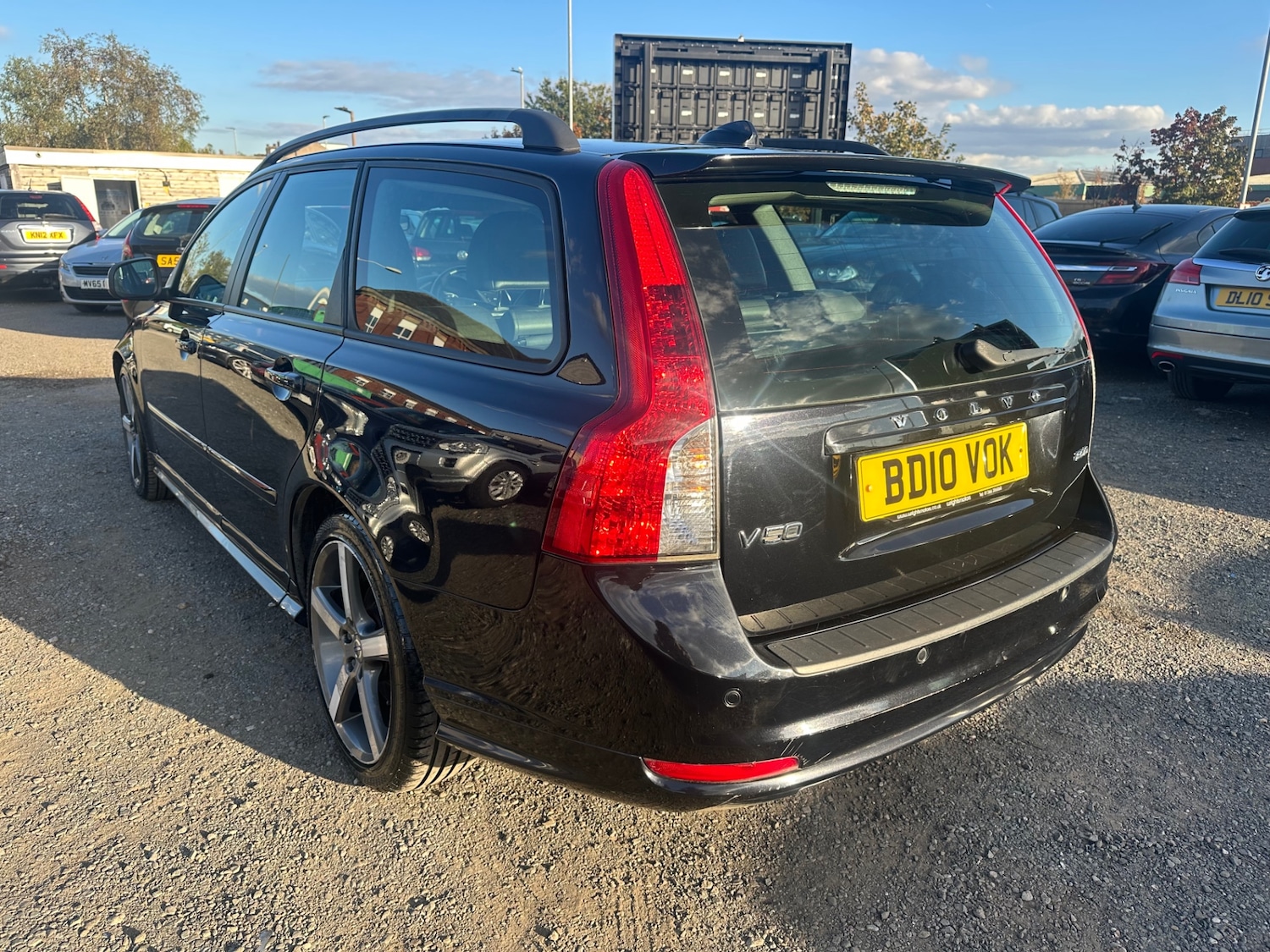Used Volvo V50 2010 for sale - 76020156: Photo 5