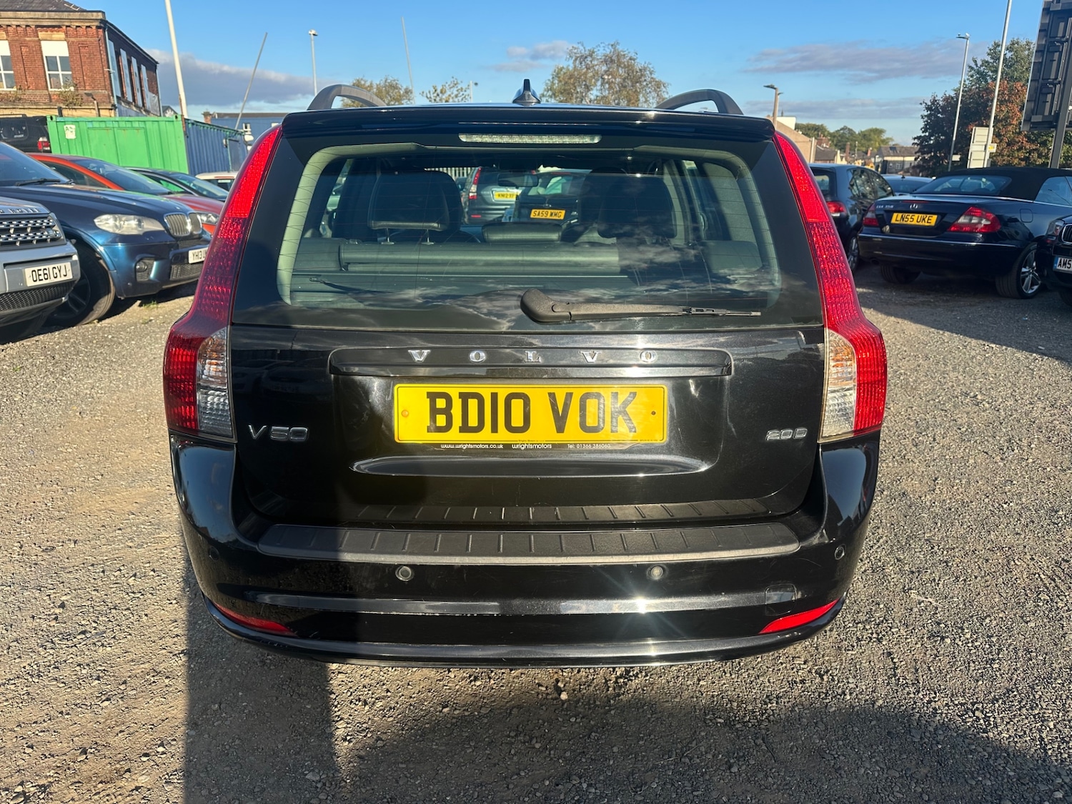 Used Volvo V50 2010 for sale - 76020156: Photo 6
