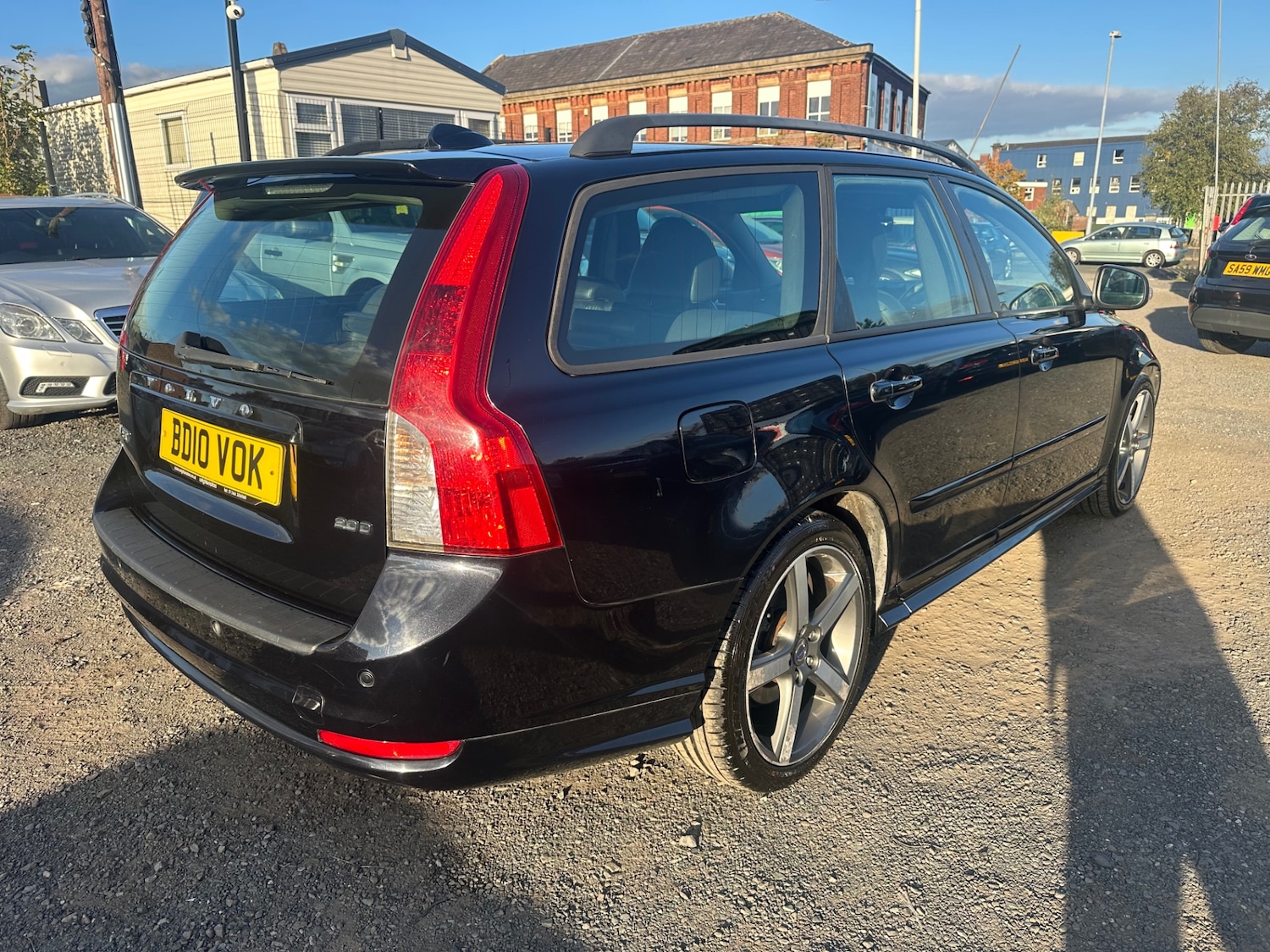 Used Volvo V50 2010 for sale - 76020156: Photo 7