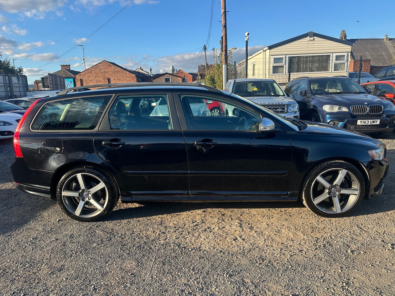 Used Volvo V50 2010 for sale - 76020156: Photo 8