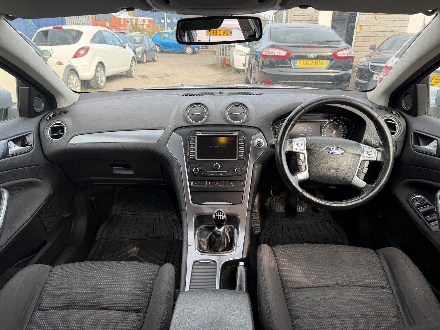 Used Ford Mondeo 2013 for sale - 78124813: Photo 16