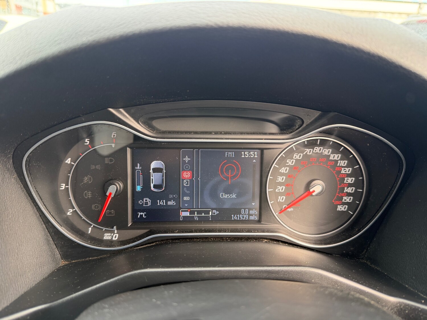 Used Ford Mondeo 2013 for sale - 78124813: Photo 17