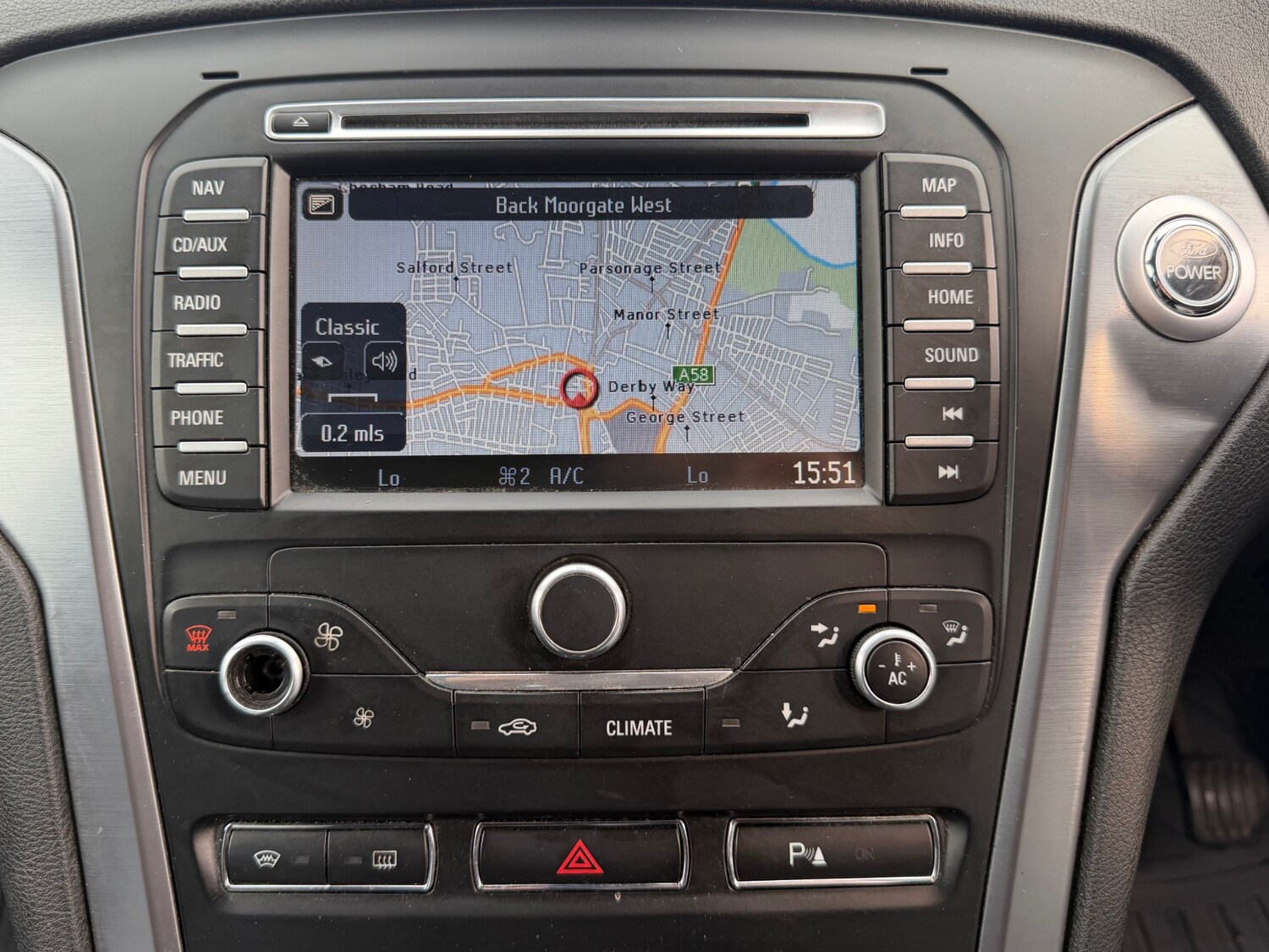 Used Ford Mondeo 2013 for sale - 78124813: Photo 19