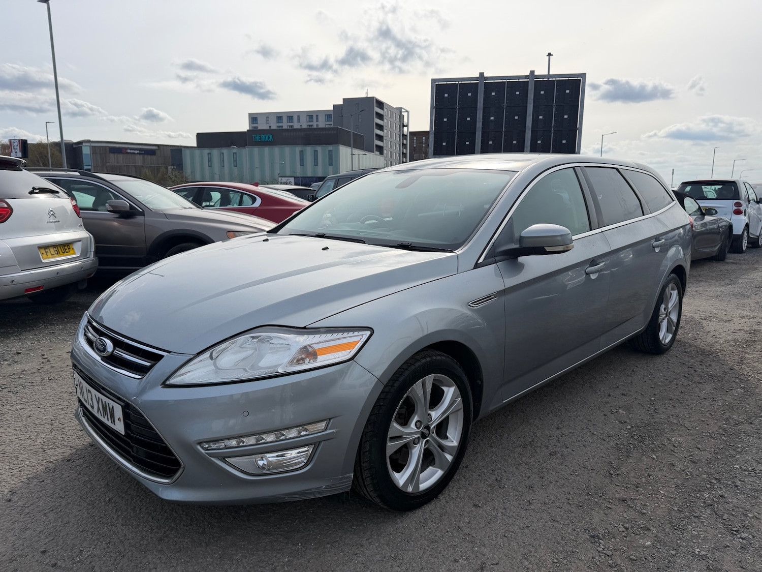 Used Ford Mondeo 2013 for sale - 78124813: Photo 3