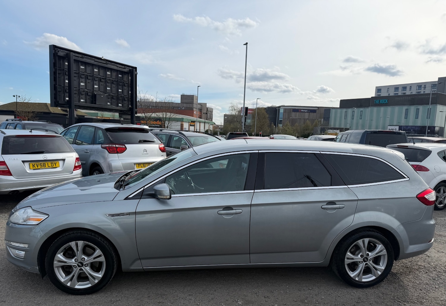 Used Ford Mondeo 2013 for sale - 78124813: Photo 4