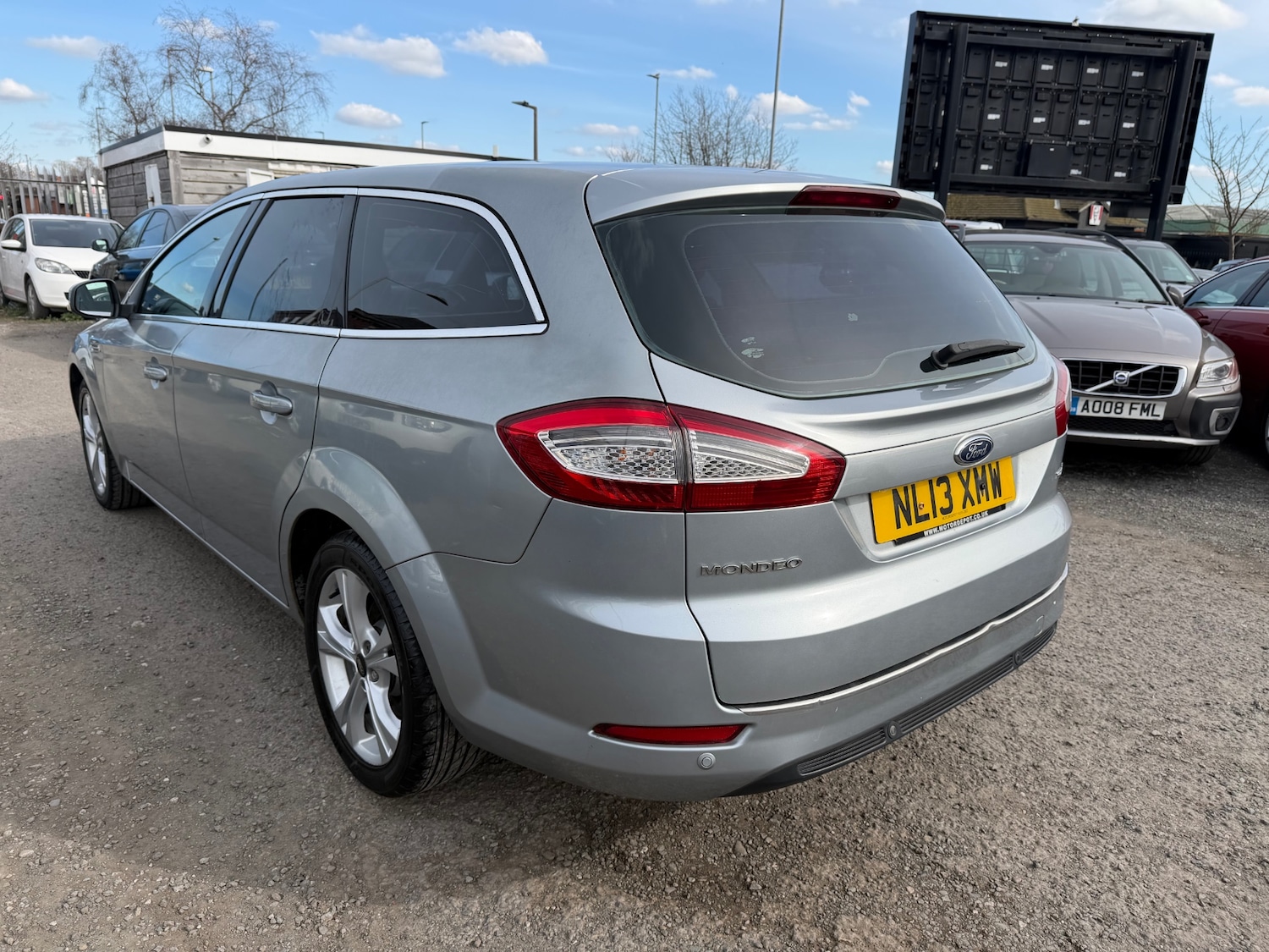 Used Ford Mondeo 2013 for sale - 78124813: Photo 5