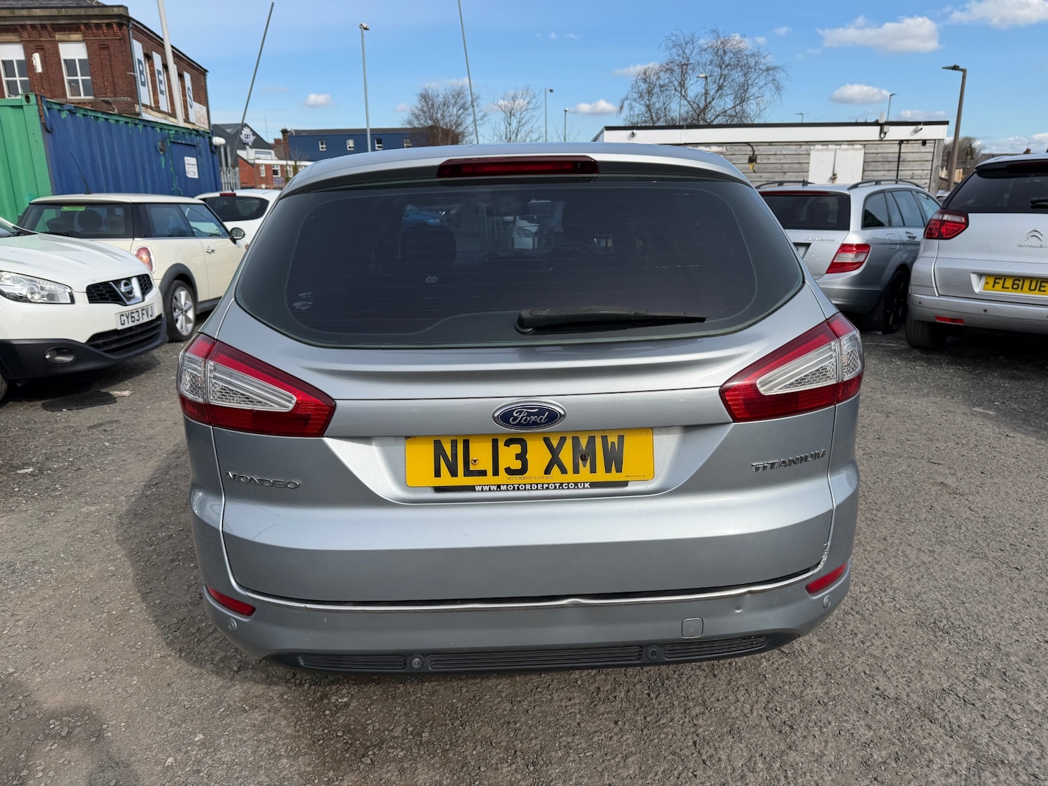 Used Ford Mondeo 2013 for sale - 78124813: Photo 6