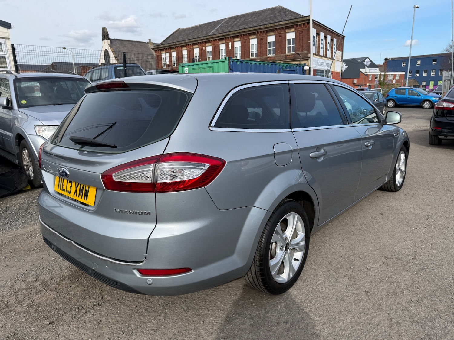 Used Ford Mondeo 2013 for sale - 78124813: Photo 7