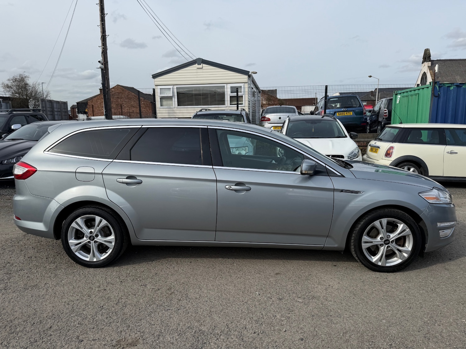 Used Ford Mondeo 2013 for sale - 78124813: Photo 8
