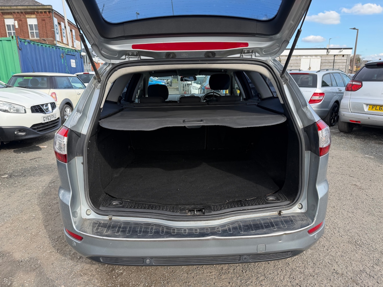 Used Ford Mondeo 2013 for sale - 78124813: Photo 9