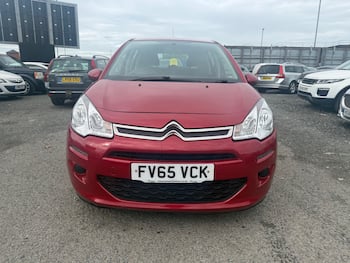 Used Citroen C3 2015 for sale - 79785691: Photo