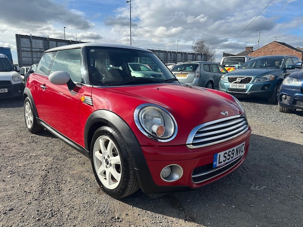 Used MINI Hatch 2009 for sale - 74165892: Photo 1