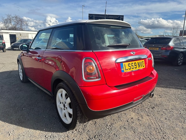 Used MINI Hatch 2009 for sale - 74165892: Photo 5