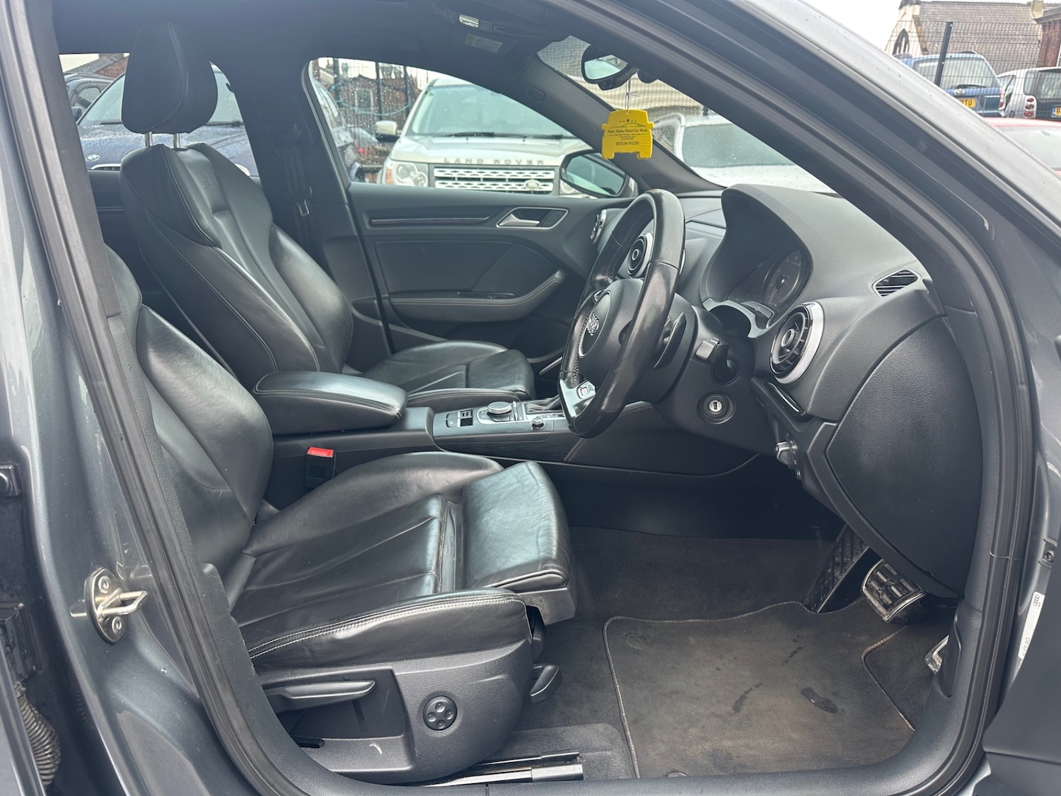 Vehicle 11